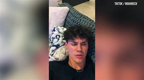 is dixie damelio gay|Noah Beck addresses rumours about his sexuality on TikTok